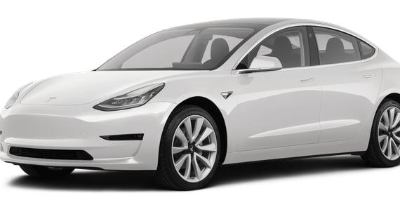 TESLA MODEL 3 2018 5YJ3E1EA7JF155749 image TESLA MODEL 3 2018 5YJ3E1EA7JF155749 image